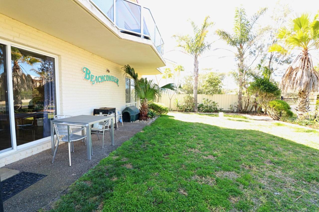 Beachcomber - Pet Friendly Merimbula Extérieur photo