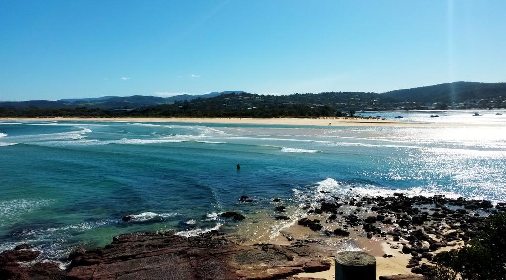 Beachcomber - Pet Friendly Merimbula Extérieur photo