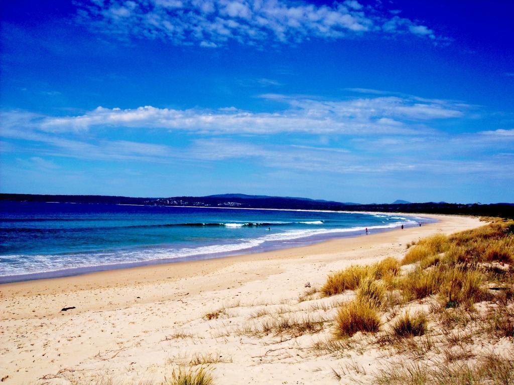 Beachcomber - Pet Friendly Merimbula Extérieur photo