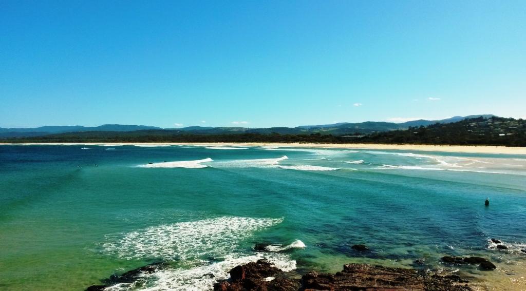 Beachcomber - Pet Friendly Merimbula Extérieur photo