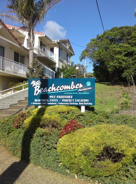 Beachcomber - Pet Friendly Merimbula Extérieur photo